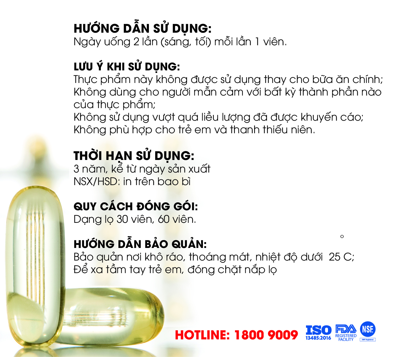 MediUSA PRENATAL MULTI + DHA 60 viên MediUSA